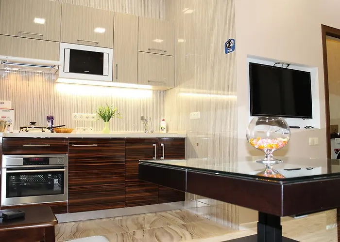 Lejlighed Elite Odessa