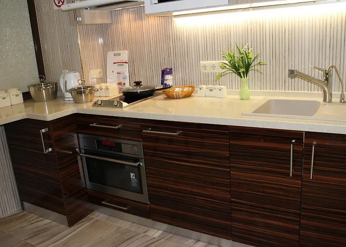 Elite Apartman Odessza