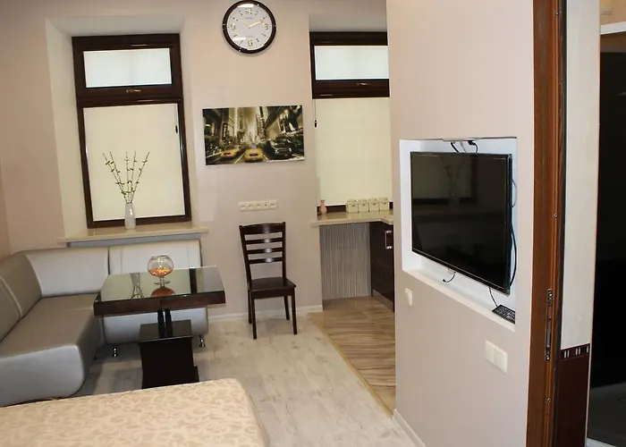 Apartman Elite Odessza