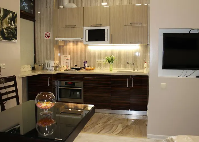 Elite Apartman Odessza