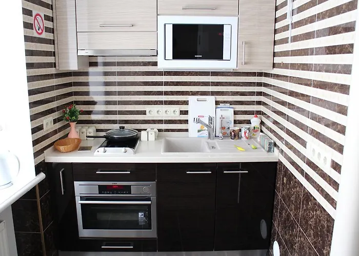 Elite Apartman Odessza